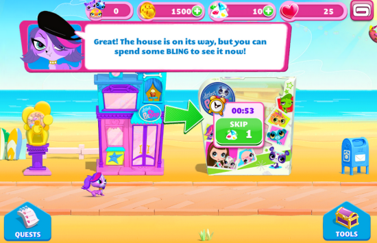 Game screenshot Littlest Pet Shop mod apk