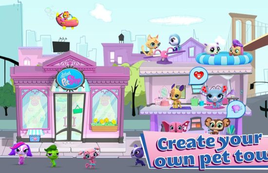 Game screenshot Littlest Pet Shop mod