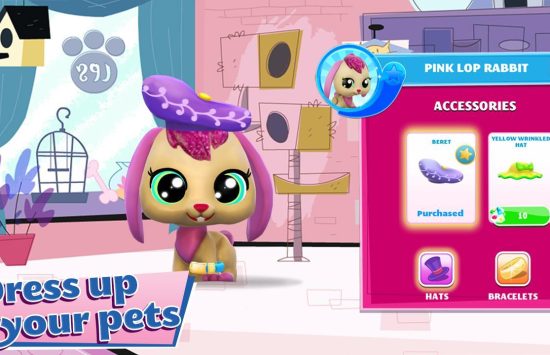 Game screenshot Littlest Pet Shop hacks