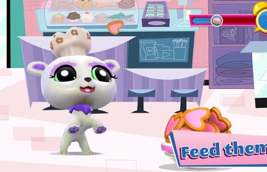 Game screenshot Littlest Pet Shop unblocked