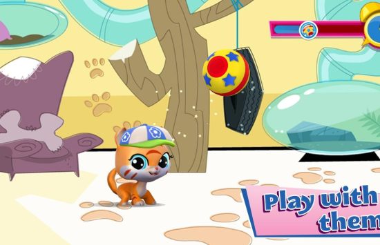 Game screenshot Littlest Pet Shop cracked