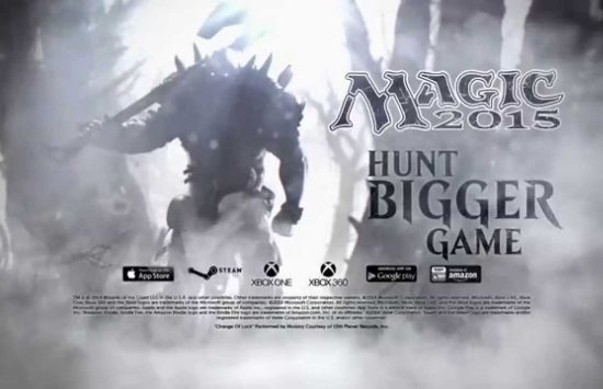 Game screenshot Magic 2015 cheats