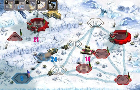 Modern Conflict 2 mod apk Game screenshot modern conflict 2 mod apk