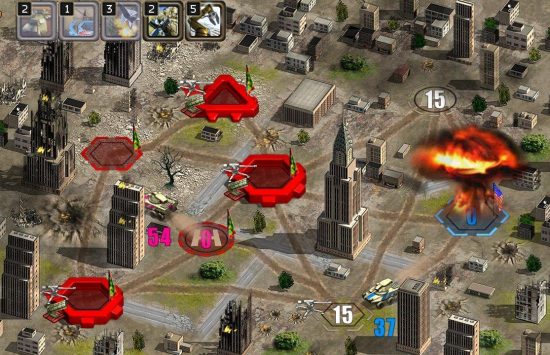 Modern Conflict 2 apk Game screenshot modern conflict 2 apk