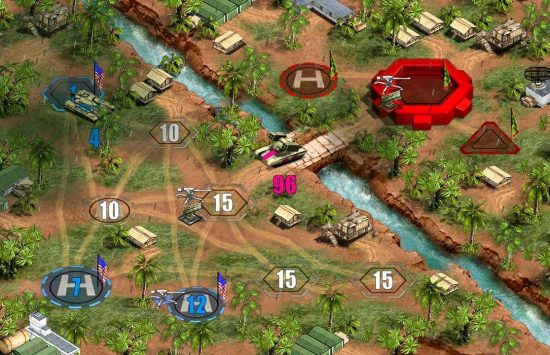 Modern Conflict 2 cheats Game screenshot modern conflict 2 cheats