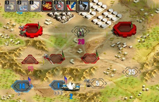 Modern Conflict 2 unblocked Game screenshot modern conflict 2 unblocked