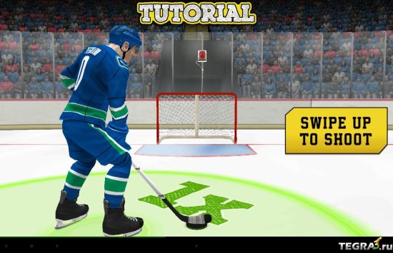 Game screenshot NHL Hockey Target Smash Download