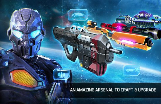 NOVA Legacy mod Game screenshot NOVA Legacy mod