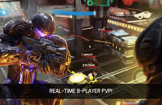 NOVA Legacy cheat Game screenshot NOVA Legacy cheat