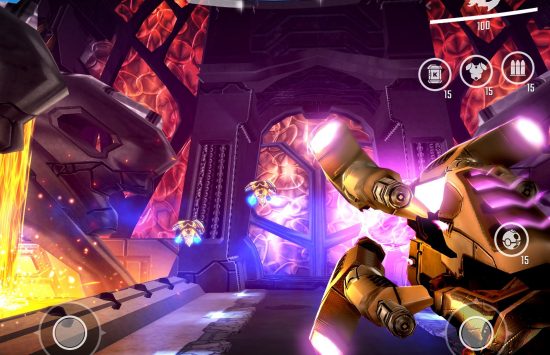 NOVA Legacy cracked Game screenshot NOVA Legacy cracked