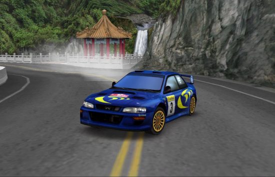 Pocket Rally apk Game screenshot Pocket Rally apk