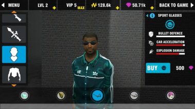 Real Gangster Crime screenshot Real Gangster Crime Mod Apk
