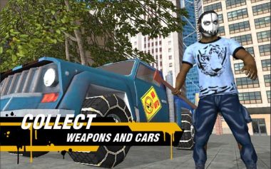 Real Gangster Crime screenshot Real Gangster Crime Unlocked
