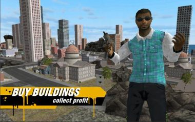 Real Gangster Crime screenshot Real Gangster Crime Android