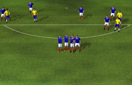 Game screenshot Score World Goals mod