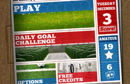 Game screenshot Score World Goals cheats