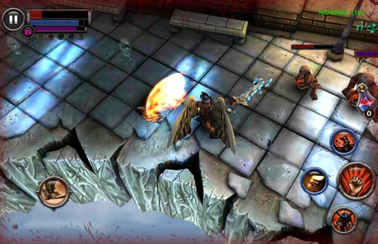SoulCraft 2 Action RPG (Versión española) screenshot 7