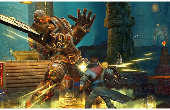 Game screenshot Stormblades mod apk