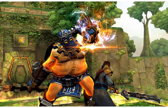 Game screenshot Stormblades mod