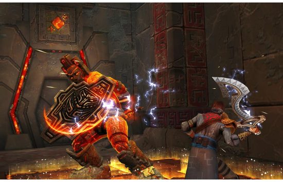 Game screenshot Stormblades apk