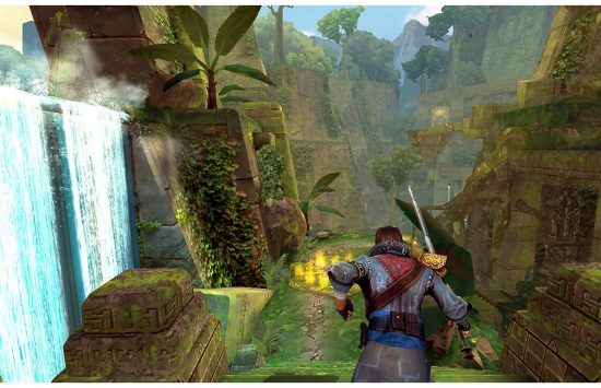 Game screenshot Stormblades cracked