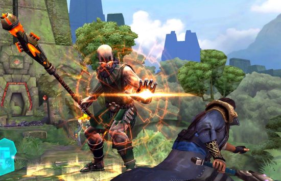 Game screenshot Stormblades cheats