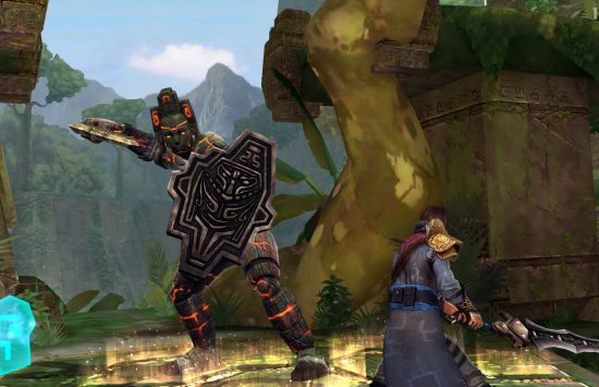 Game screenshot Stormblades unblocked