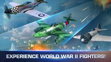 War Wings Game screenshot War Wings mod apk