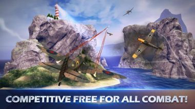 Download War Wings Game screenshot War Wings unblocked