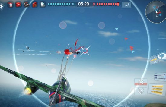 War Wings Mod (Dinero) screenshot 5