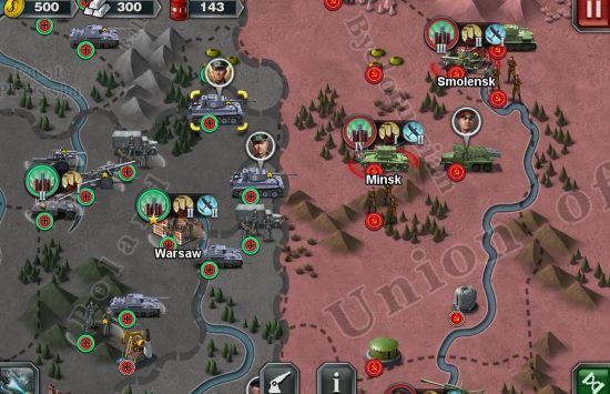World Conqueror 3 mod Game screenshot world conqueror 3 mod
