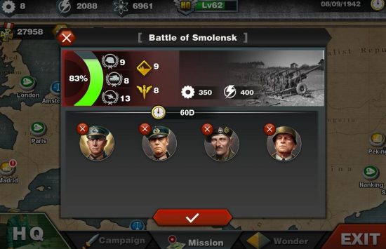 World Conqueror 3 apk Game screenshot world conqueror 3 apk
