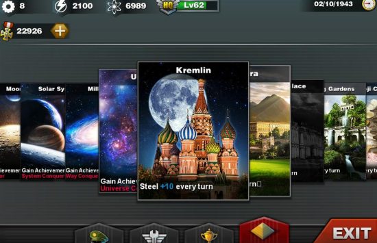 World Conqueror 3 cracked Game screenshot world conqueror 3 cracked