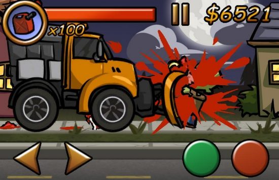 Game screenshot Zombieville USA mod apk