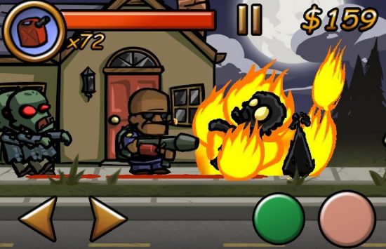 Game screenshot Zombieville USA cheats