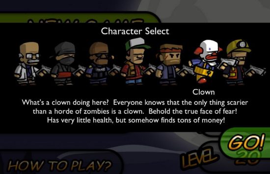 Game screenshot Zombieville USA latest version
