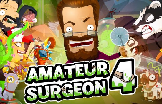 amateur surgeon 4 mod apk Game screenshot amateur surgeon 4 mod apk