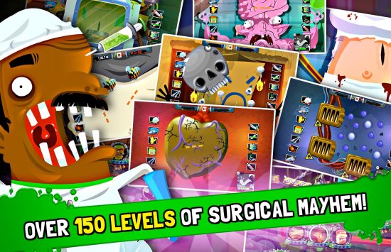 amateur surgeon 4 Download Game screenshot amateur surgeon 4 Download