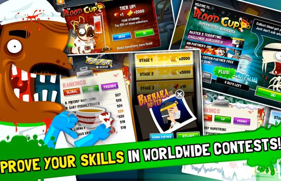 amateur surgeon 4 cheats Game screenshot amateur surgeon 4 cheats