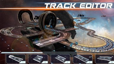 bdxtynftyncftytyuiuikuik Cosmic Challenge Racing screenshot 3