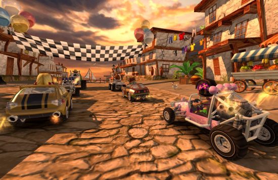 beach buggy racing mod apk Game screenshot Beach Buggy Racing mod apk