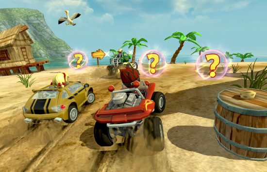 beach buggy racing apk Game screenshot Beach Buggy Racing apk