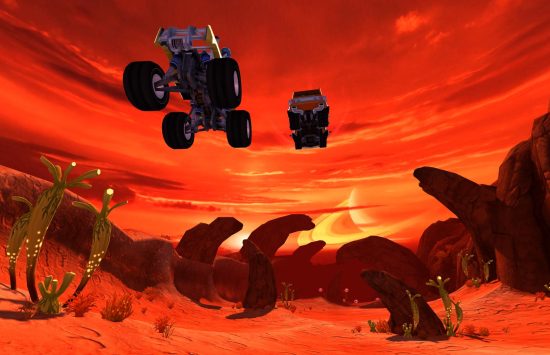 beach buggy racing cheats Game screenshot Beach Buggy Racing cheats
