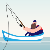 The Fish Master! Image The Fish Master!
