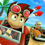 Beach Buggy Racing Mod (コイン/ジェム/チケット＆その他)