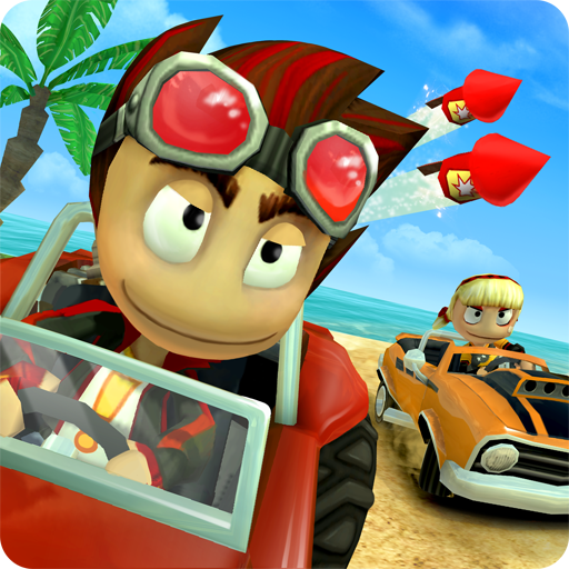 Download file Beach Buggy Racing