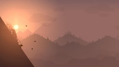 Download Alto’s Adventure Game screenshot Alto's Adventure cheats