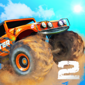 Image Offroad Legends 2 Monster Truck Trials Mod (Déverrouillé)