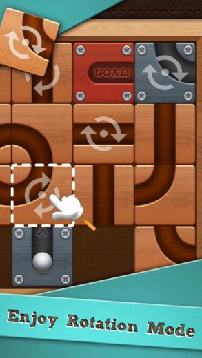 Roll the Ball® - slide puzzle for Android - APK Download screenshot 2 Roll the Ball® – slide puzzle screenshot 2