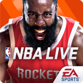 NBA LIVE Mobile Basketball Image NBA LIVE Mobile Basketball